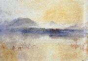 Joseph Mallord William Turner Mountain oil